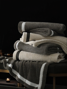 KANGERXIN | Antibacterial High Quality Cotton Bath Towel Thick Absorbent