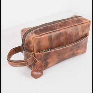 [VALQO] PANTHERA Pouch Kulit Clutch Handbag Kulit Sapi Tas Tangan Pria Wanita
