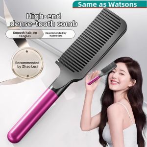 XIAXIU | Cái Tô Chải Tạo Kiểu Tóc Nhẹ Không Tích Điện Để Tăng Thể Tích