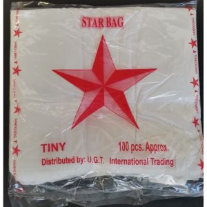 Sando Bags for Sale- Good Quality (Transparent and White)