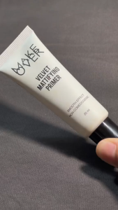 Make Over Velvet Mattifying Primer 20 ml/Primer Make Up/Primer matte