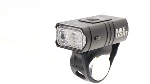 SJBIKE - BIKEONO Lampu Depan Sepeda LED T6 USB Rechargeable 6 Mode 1000 Lumens