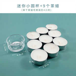 Handmade Soy Wax Candle DIY Materials Fragrant Smokeless Natural Beeswax Candle Making Supplies for Festive Gifts