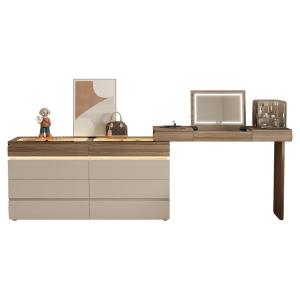 ZUNTONGGE | Compact Flap Top Vanity and Storage Cabinet 30cm