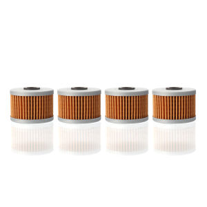 Oil Filter Cleaner Replacement For HONDA ATC250ES Big Red 250 1985-1987 XR250 SUPER 1997-2004 XR250R 1982-2004 XL600L 1983-1987