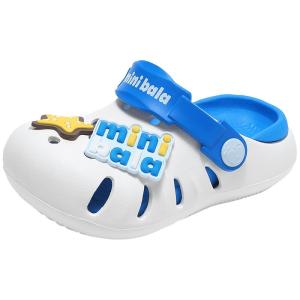 MINI BALA | Summer Kids Slipper 2-in-1