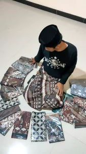 Sarung Batik Pekalongan | Sarung Gus Iqdam Series Dewasa Terbaru Original