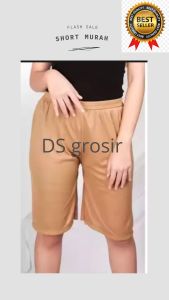 Celana Dalam wanita pendek Shot Celana legging Shot jumbo dan dewasa murah COD