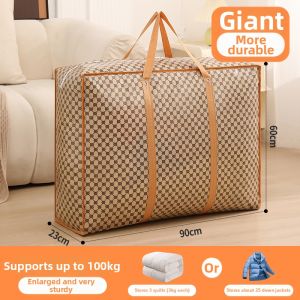 MANJIELI | Large Capacity Moving Packing Bag