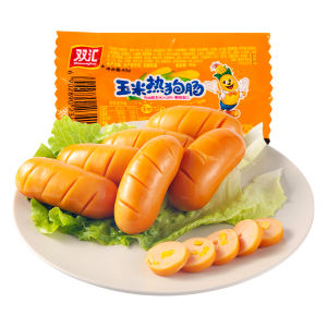 Shuanghui | Spicy and Crispy Corn Hot Dog Sausage 40g