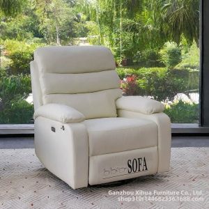 Manual Electric Functional Sofa Single Seat