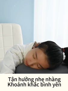 HIMO Gối ngủ Gối ngủ văn phòng Chuyên dùng cho học sinh Cỡ nhỏ Memory Foam Mềm mại phục hồi chậm