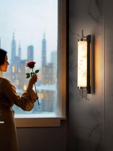 Designers Light | Italian Minimalist Luxury Natural Marble Wall Light
