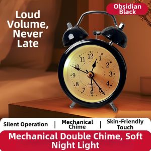 Extra Loud Student Wake-up Alarm Clock