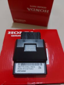 ECU supra X 125 f1 38770-K41