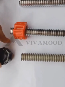 น้ำหนักเบา แคลมป์ล็อกดัมเบล 25 มม สําหรับออกกําลังกาย ยิม