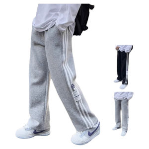 Quần Dài Thể Thao Lót Lông Cừu Cho Bé Trai Mùa Xuân Thu Quần Dài Thời Trang Cho Bé Trai Quần Dài Thể Thao Thường Ngày