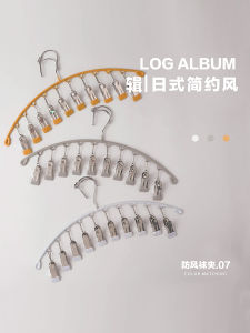 ตู้เสื้อผ้าแบบญี่ปุ่นเรียบง่ายสำหรับใช้ในบ้าน ตู้เสื้อผ้าแบบมีกาวหลายช่องสำหรับใส่ในบานประตูหน้า้ง ตู้เสื้อผ้าแบบกันลมสำหรับใส่ในบ้าน