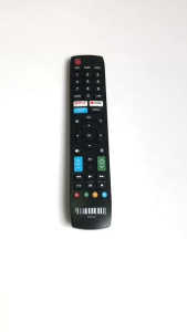 Remote Dùng Cho TV SHARP Điều Khiển Tivi Internet Smart RNF01 Kèm Pin AAA