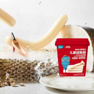Engnice | High Protein DHA Childrens Fish Sausage