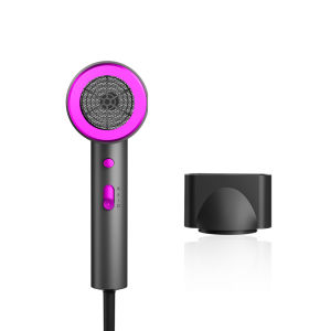 Hair Dryer 1600W Fast Speed 1600W High Power Silent Quick Drying Portable 220V Professional Hair Dryers Home Travel Blow Dryer