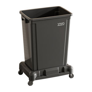 Mobile High-capacity Utility Cart