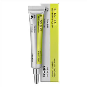 Huyết Thanh Dưỡng Ẩm Làm Săn Chắc Vùng Da Quanh Mắt Celimax Retinal Firming Enhancer - 30ml Kem Dưỡng Tăng Cường Cho Da Mặt Giúp Làm Săn Chắc Và Giảm Quầng Thâm Dùng Được Cho Cả Nam Và Nữ