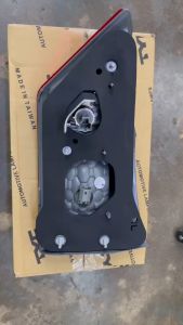 HONDA CITY T9A REAR BONNET TRUNK LAMP