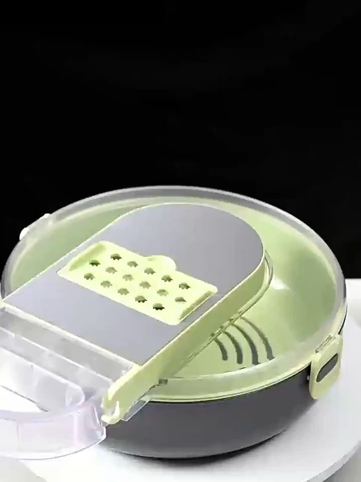 【hot selling item】+Vegetable Slicer Swift Multifunctional Cutter Slicer Fruit Slicer Vegetable Grater Household Food Chopper Cutte