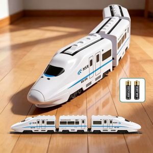 QIMINGXING | Remote Control High-Speed Train Model