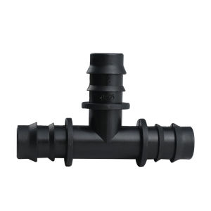 Bộ 10 Phụ Kiện Tưới Nhỏ Giọt 1/2 Inch Cho Ống 16mm - Khớp Nối Chữ T Khớp Nối Khuỷu Khớp Nối Nhanh Cho Vòi Tưới Vườn