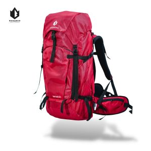 Keril BOGABOO sachio tas gunung carrier ultralight 55 L - keril outdoor - keril gunung - ransel hiking - backpack - tas gunung ransel