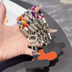 Dây Đeo Đa Năng Cho iPhone Samsung Xiaomi - Vòng Đeo Tay Chống Rơi Đa Năng Phụ Kiện Điện Thoại Di Động Móc Treo Tiện Lợi