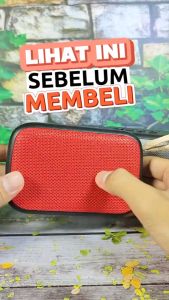 Mini Speaker Wireless G2 Portable Bluetooth Super Bass Support Memori FM Radio USB