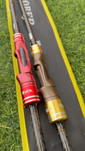 คันตกหมึก IKA OKTOBER 702ML 2 ท่อนต่อกลาง ปลายโซลิด