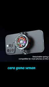 NEW Memo Phone Cooler CX08 PRO Ai 27W Magnetic/ Back-clip Frozen Gaming Phone Cooler Cooling Device Power Radiator Usb