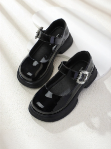 Belle | Girls British Style Princess Loafers