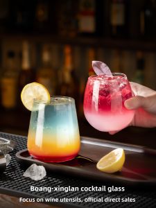 BOANG | Ly Cocktail Dài Đặc Biệt Pha Chế Mojito