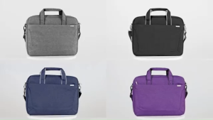 Goldstar 15.6 Universal Large Capacity Ultra-thin Laptop Backpacks Shockproof Waterproof Laptop Handbag Laptop Sleeve Laptop Protective Case Portable Bag