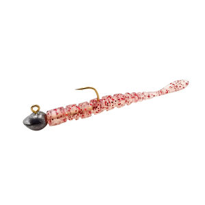T Tail Soft Worm Light Weight Soft Bait 0.45g