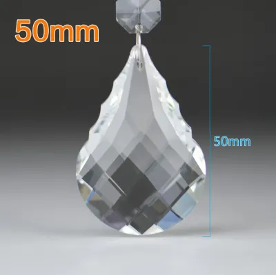 Crystal Octagonal Bead Wedding Curtain Decorative Hanging Lamp Hotel Banquet Hall Door Curtain Wedding Site Decoration