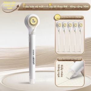 LPS | Băng Dính Chỉnh Sửa Sinh Viên Có Thể Bổ Sung Mực Dung Lượng Cao Không Lộ