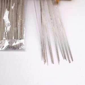 Bộ 10 Kim Tay Chuyên Dụng Xỏ Đính Hạt Cườm Pha Lê & Kim Salàm trang sức handmade DIY-HAUSE