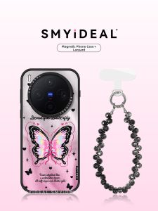 Smyideal | Vivo X300 Pro Compatible Magnetic Phone Case
