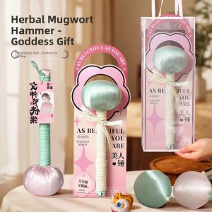 YUEXIAOQI | Health-Promoting Moxa Percussion Gift