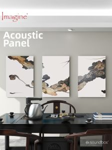 soundbox | Sound Absorbing Decorative Painting Modern Simple
