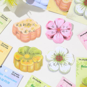 Bút Chì Dán Giấy Bánh Ngọt Phong Cách Trung Hoa Có Độ Dính Cao Dành Cho Học Sinh Trung Học Nam Nữ Bút Chì Dán Giấy Dễ Sử Dụng