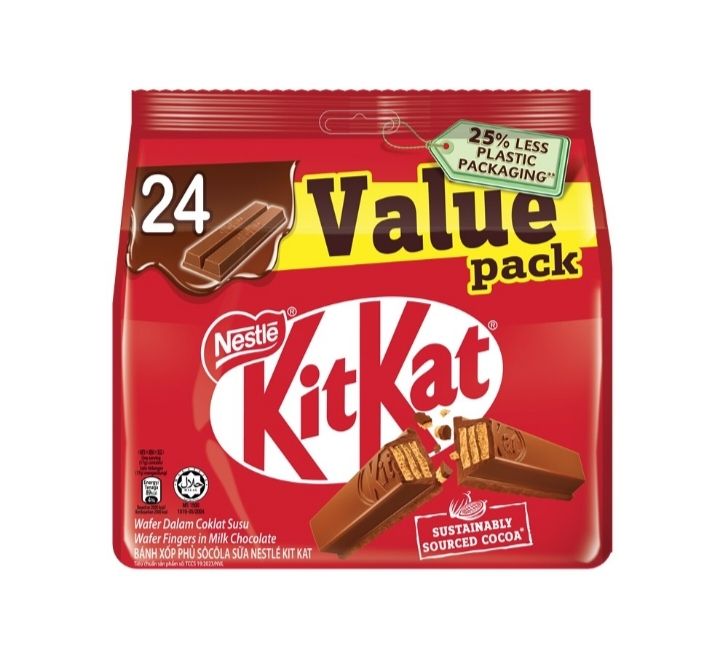 2XL KitKat Pack main image 1