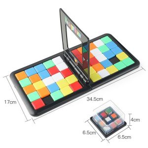 Đồ Chơi Rubik Đại Chiến - Magic Block Game mới nhất 2021