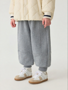 Marc&Janie | Soft Loose Lantern Pants for Boys Spring